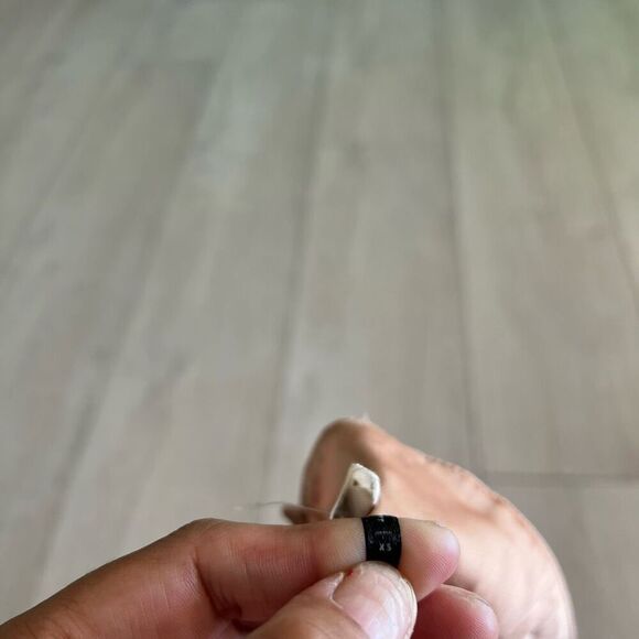 Anthropologie Akemi + Kin Geo Print Tie Shoulder Tank Size Xs - Picture 7 of 8